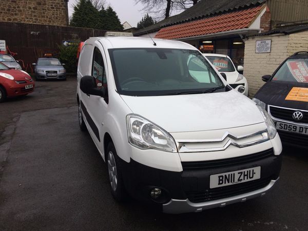 2011 Citroen Berlingo 1.6 HDi image 1