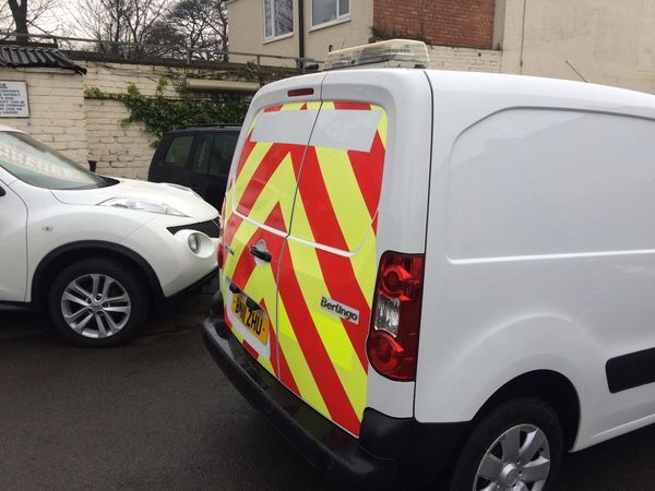 2011 Citroen Berlingo 1.6 HDi image 2