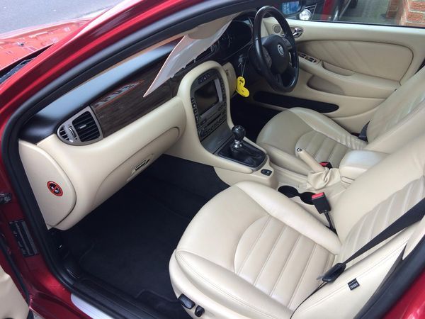 2008 Jaguar X-Type 2.0d SE image 3