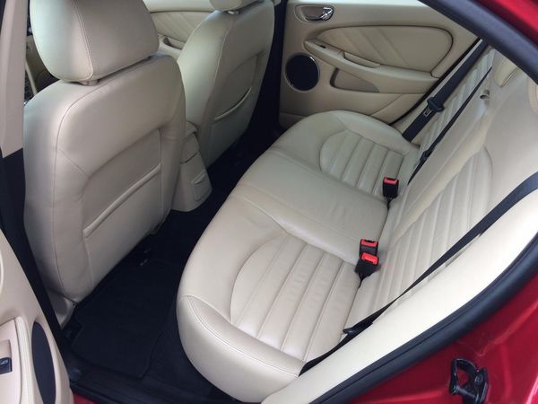 2008 Jaguar X-Type 2.0d SE image 4