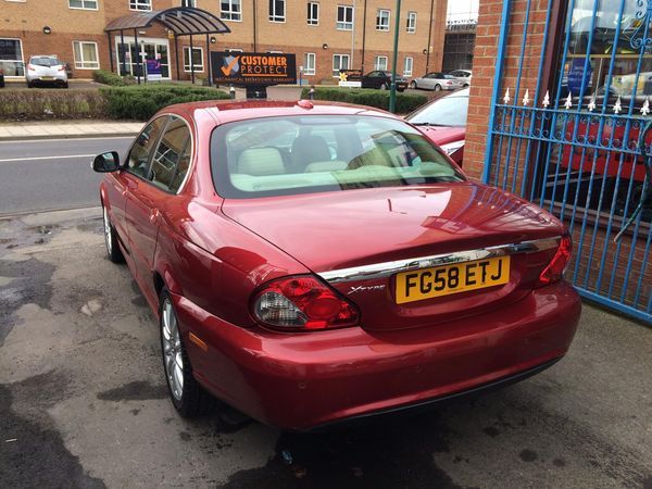 2008 Jaguar X-Type 2.0d SE image 5
