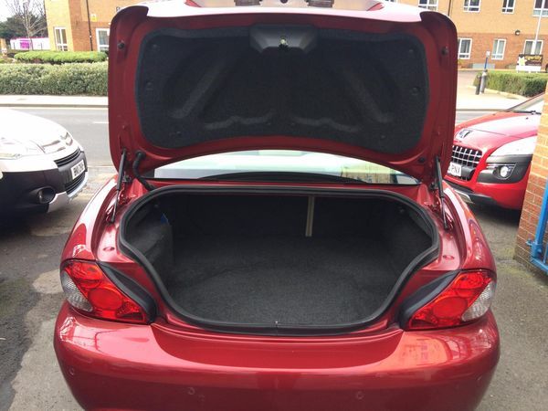 2008 Jaguar X-Type 2.0d SE image 7