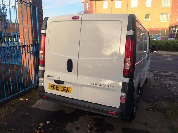 2011 Vauxhall c 2.0CDTI image 4