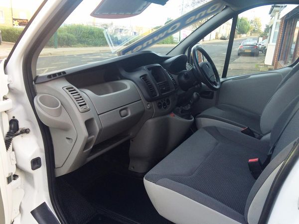 2011 Vauxhall c 2.0CDTI image 8