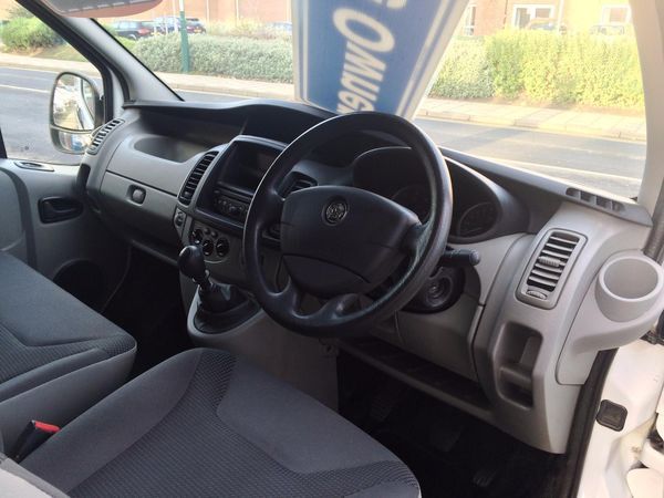 2011 Vauxhall c 2.0CDTI image 9