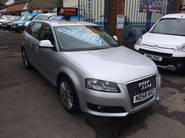 2008 Audi A3 1.8 TFSI SE image 1