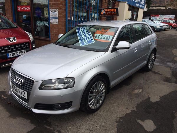 2008 Audi A3 1.8 TFSI SE image 3
