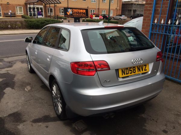 2008 Audi A3 1.8 TFSI SE image 4
