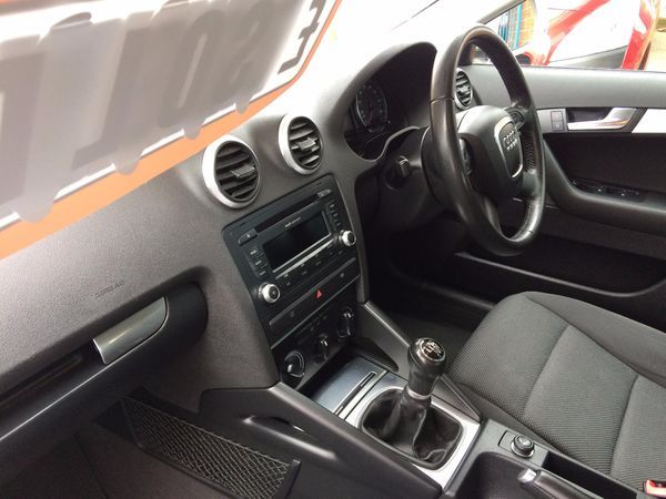 2008 Audi A3 1.8 TFSI SE image 7