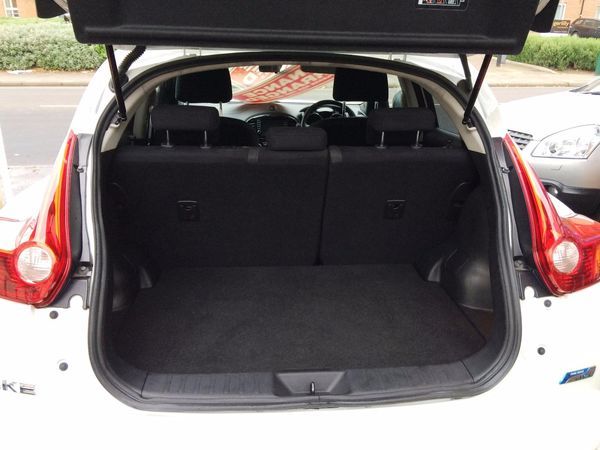 2013 Nissan Juke 1.5 dCi Acenta image 5