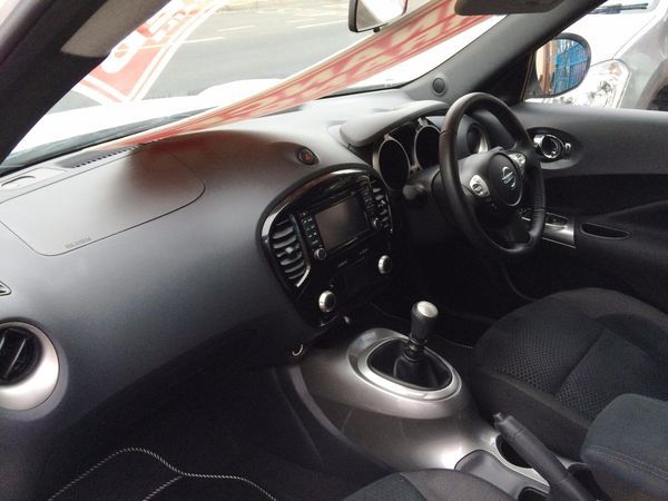 2013 Nissan Juke 1.5 dCi Acenta image 7