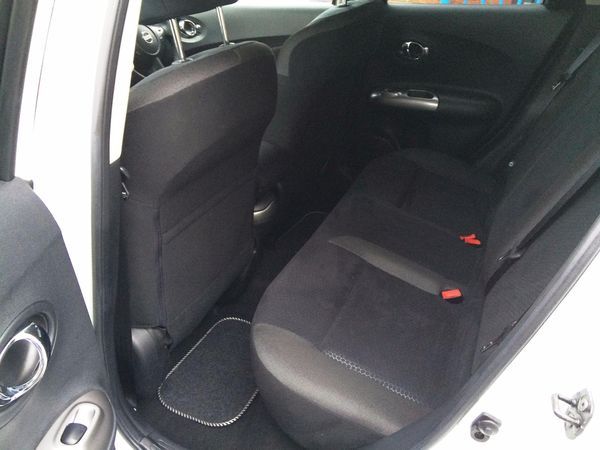 2013 Nissan Juke 1.5 dCi Acenta image 8