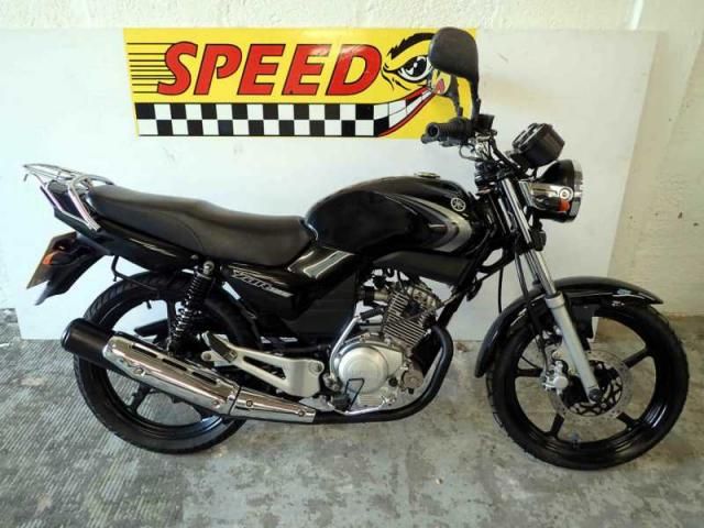 2007 YAMAHA YBR 125 image 1