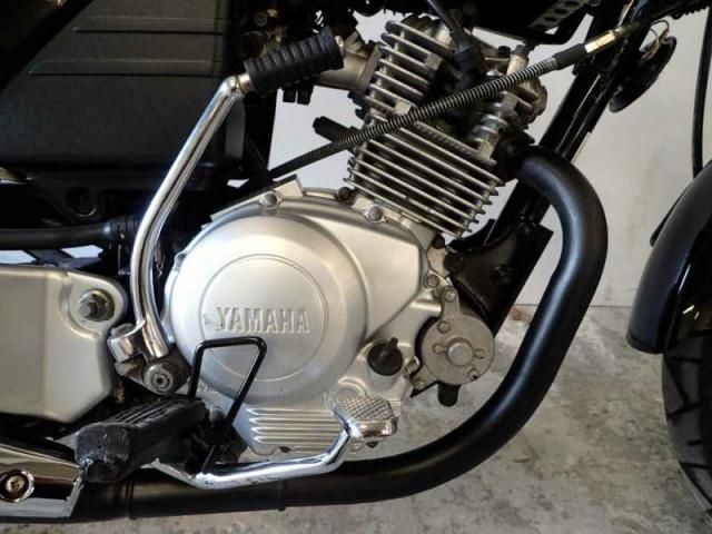 2007 YAMAHA YBR 125 image 3