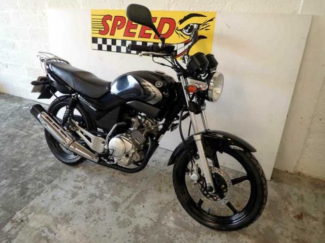 2007 YAMAHA YBR 125 image 4