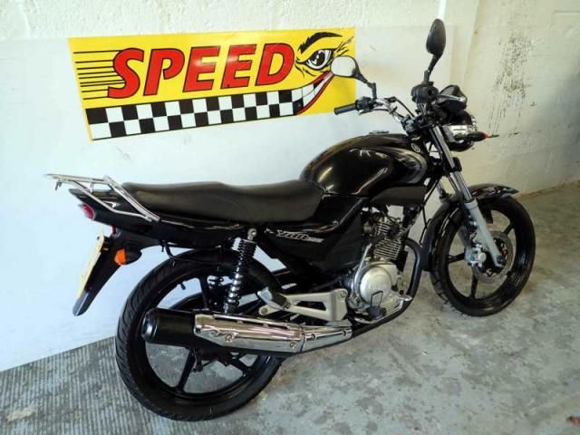 2007 YAMAHA YBR 125 image 5