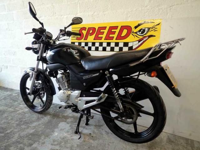 2007 YAMAHA YBR 125 image 6