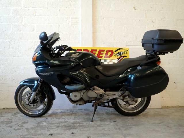 2003 HONDA NT 700 VA image 2