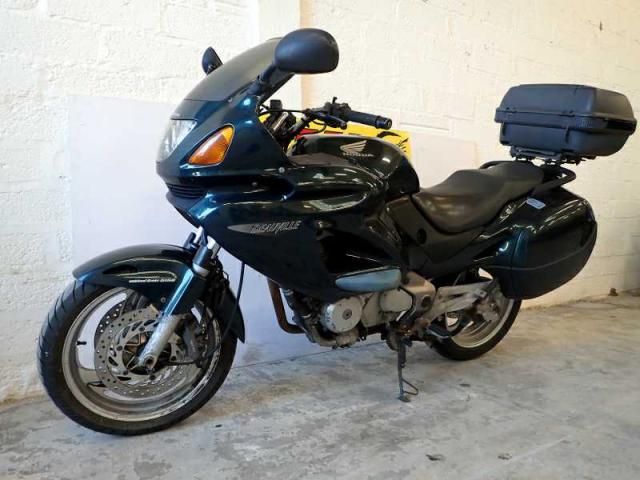 2003 HONDA NT 700 VA image 4