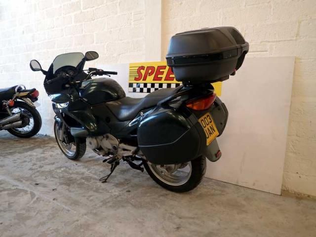 2003 HONDA NT 700 VA image 5
