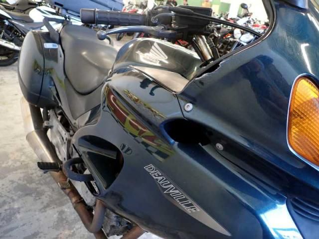 2003 HONDA NT 700 VA image 8