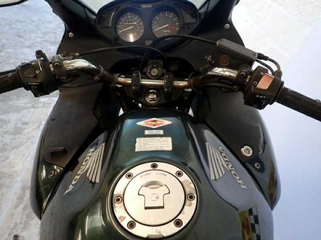 2003 HONDA NT 700 VA image 10