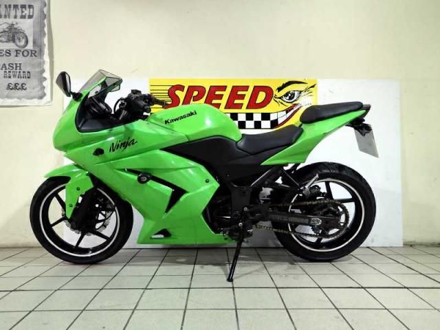 2008 KAWASAKI NINJA 250 image 2