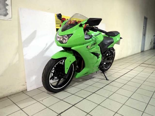 2008 KAWASAKI NINJA 250 image 6