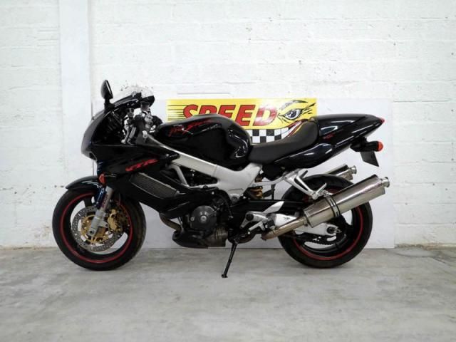 1998 HONDA VTR 1000 image 2