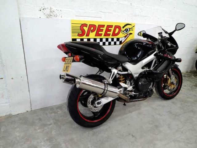 1998 HONDA VTR 1000 image 4