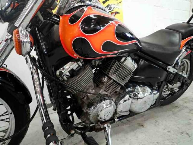 1997 YAMAHA XVS 650 image 5