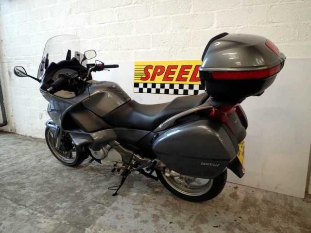 2006 HONDA NT 700 VA image 5