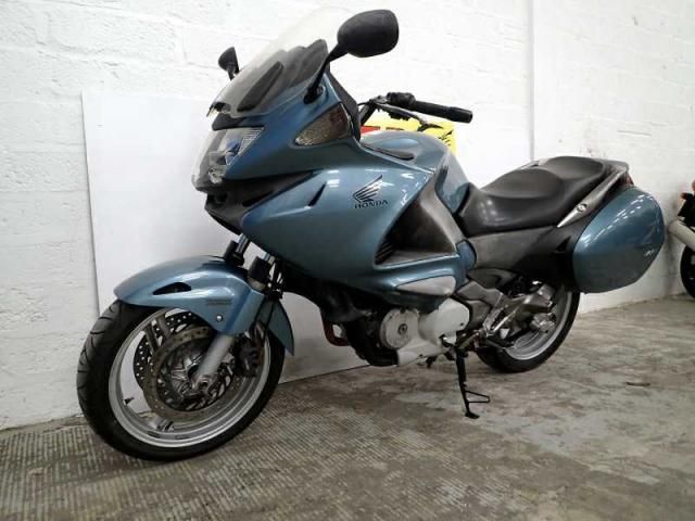 2007 HONDA NT 700 VA image 4