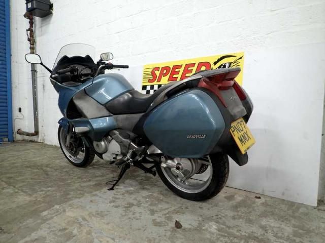 2007 HONDA NT 700 VA image 6