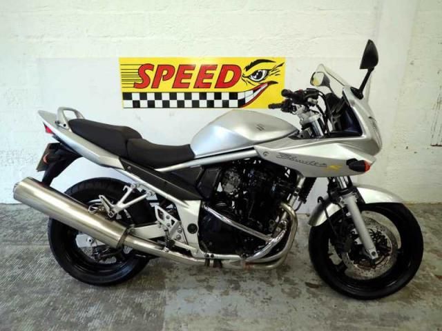 2005 SUZUKI GSF 650 SK5 image 1