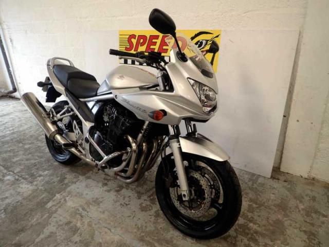 2005 SUZUKI GSF 650 SK5 image 3