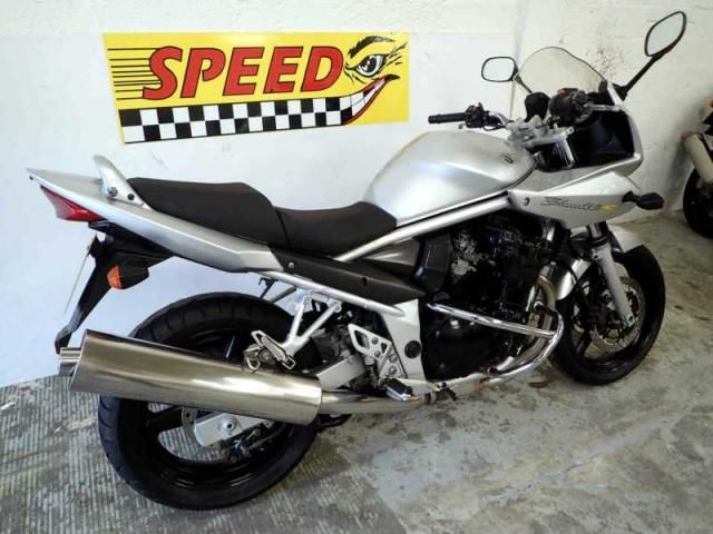 2005 SUZUKI GSF 650 SK5 image 4