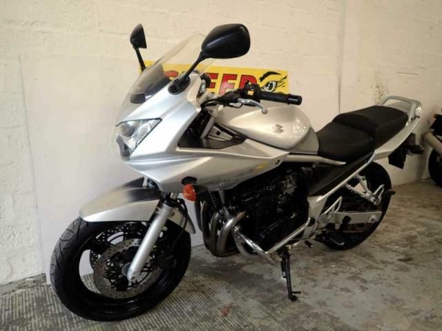 2005 SUZUKI GSF 650 SK5 image 6