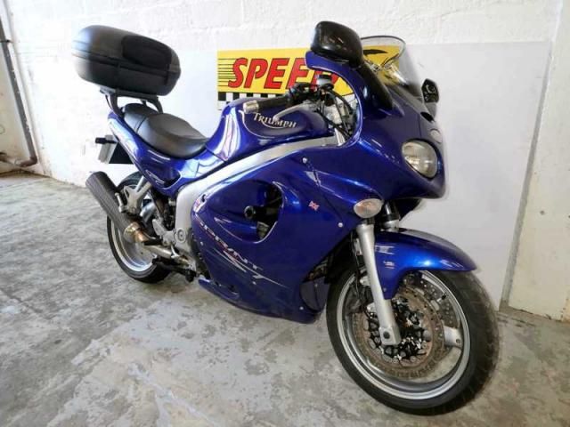 2003 TRIUMPH SPRINT ST 955 image 3