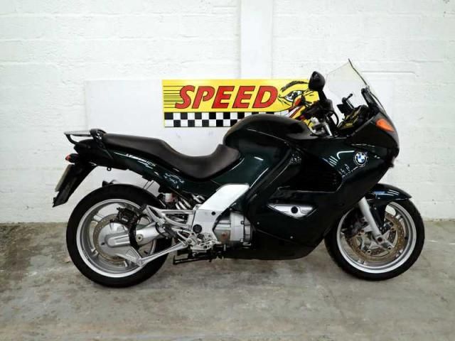 2001 BMW K1200RS image 1