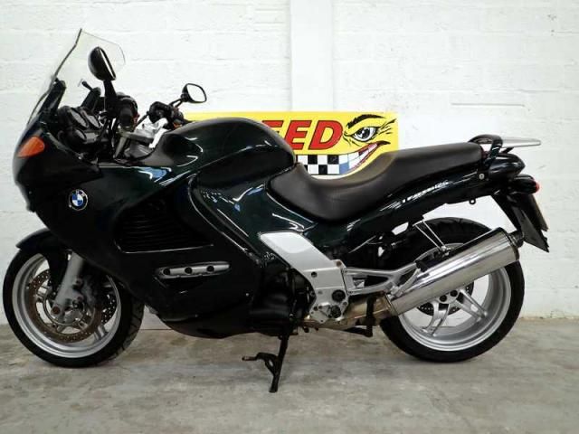 2001 BMW K1200RS image 2