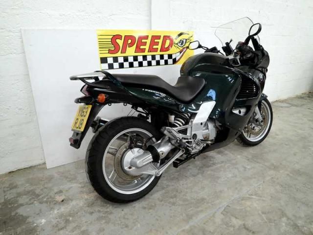2001 BMW K1200RS image 3
