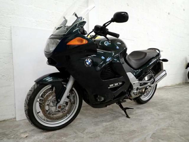 2001 BMW K1200RS image 5