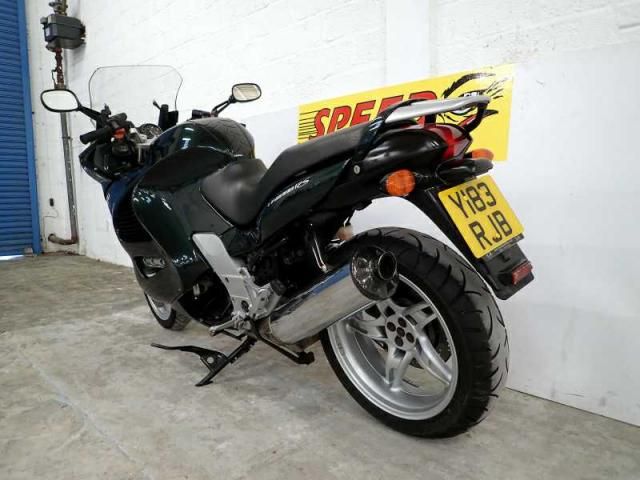 2001 BMW K1200RS image 6