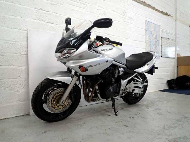 2003 SUZUKI GSF 1200 SK2 image 3