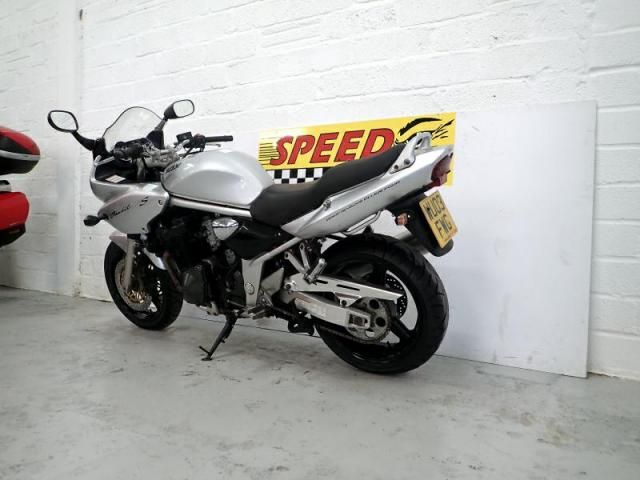 2003 SUZUKI GSF 1200 SK2 image 4