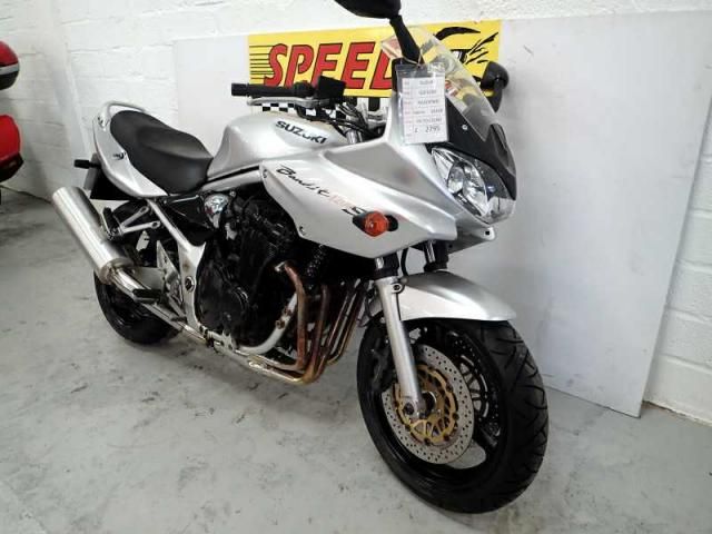 2003 SUZUKI GSF 1200 SK2 image 6