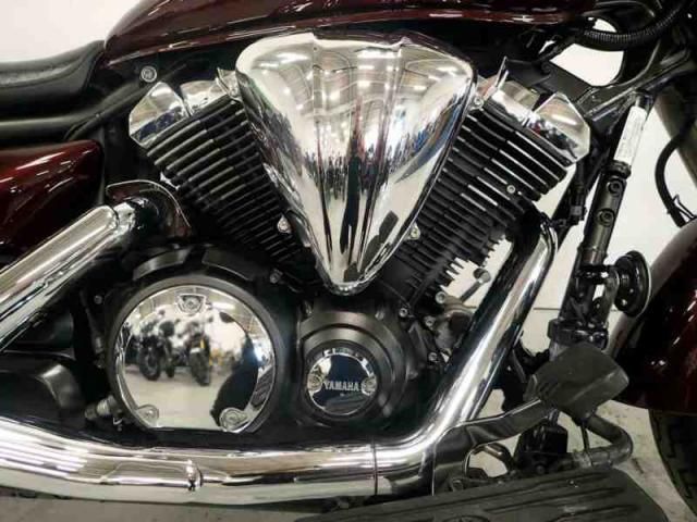 2009 YAMAHA XVS 950 Midnight STA image 3