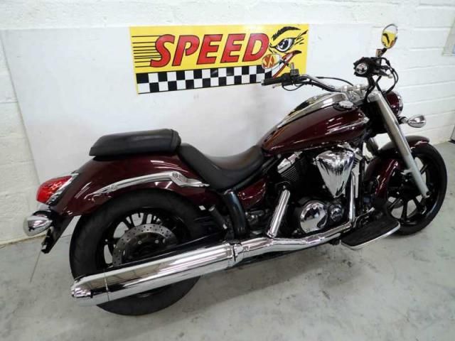 2009 YAMAHA XVS 950 Midnight STA image 5