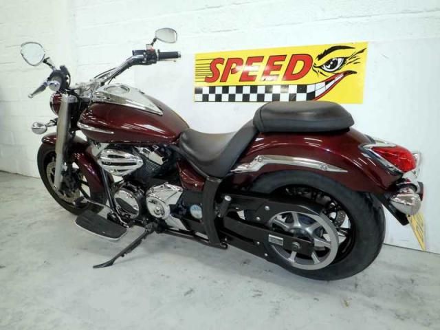 2009 YAMAHA XVS 950 Midnight STA image 6